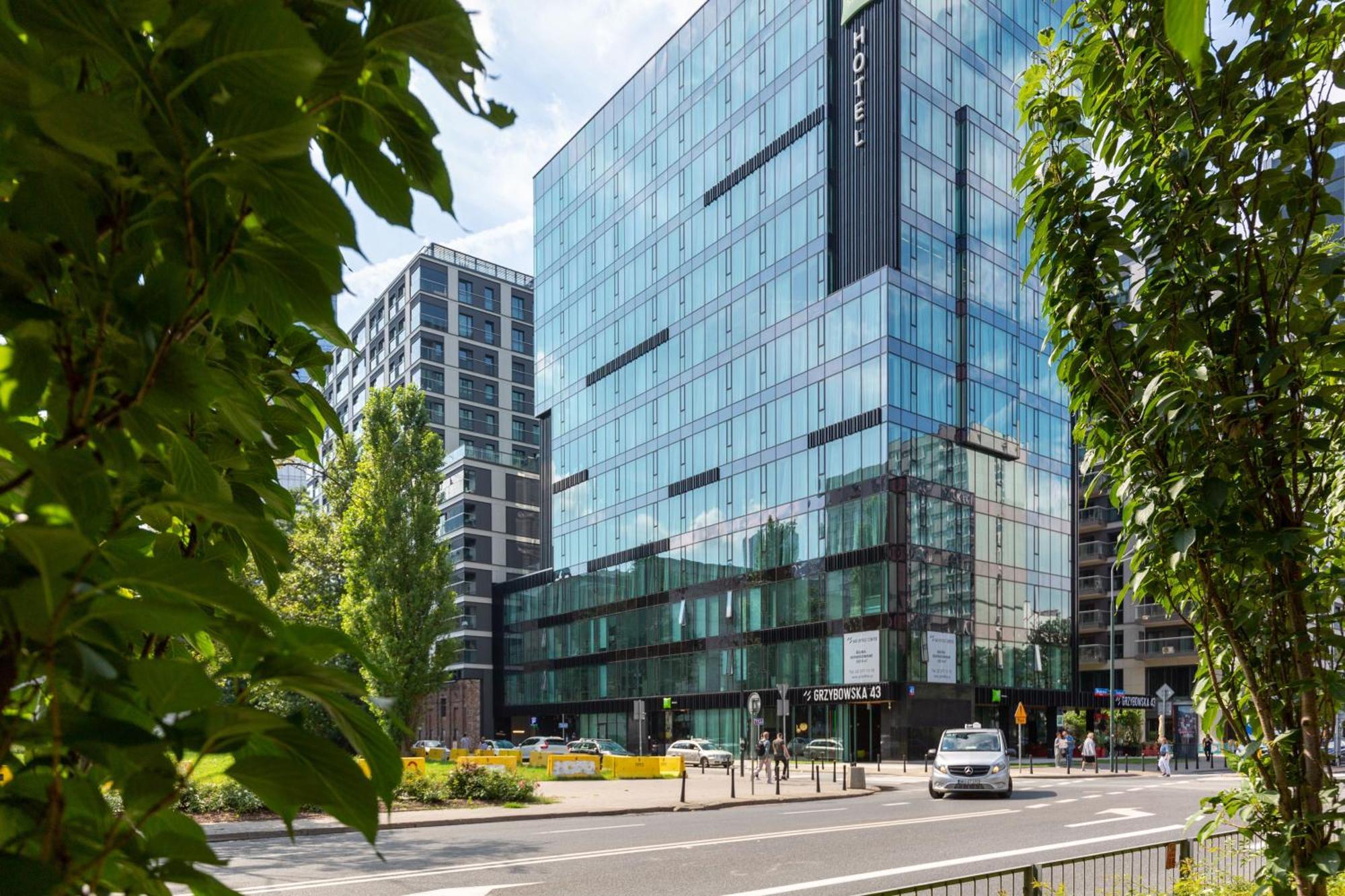 Luxury Mennica By Renters Prestige * Warszawa