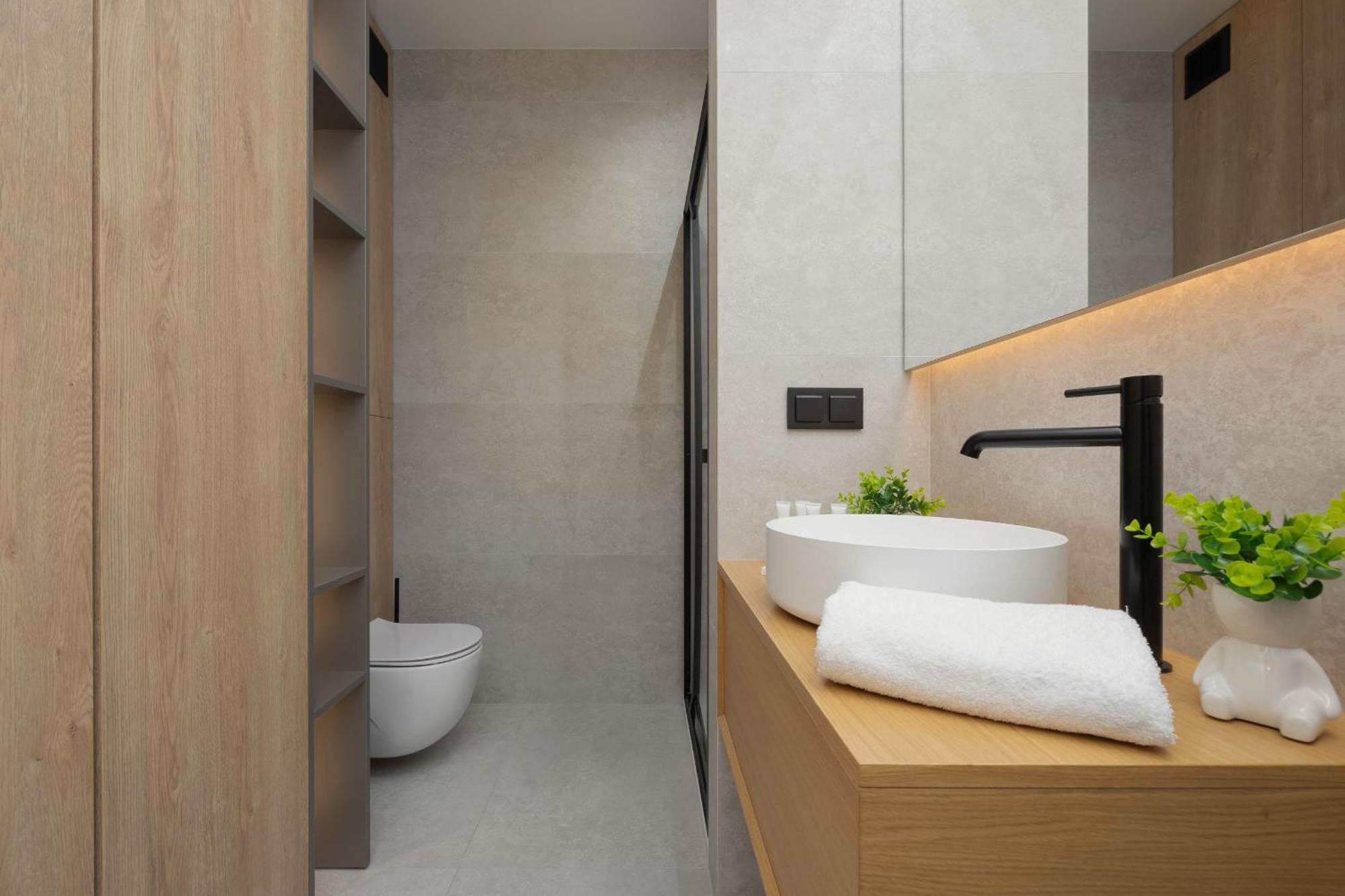Luxury Mennica By Renters Prestige Leilighet Warszawa