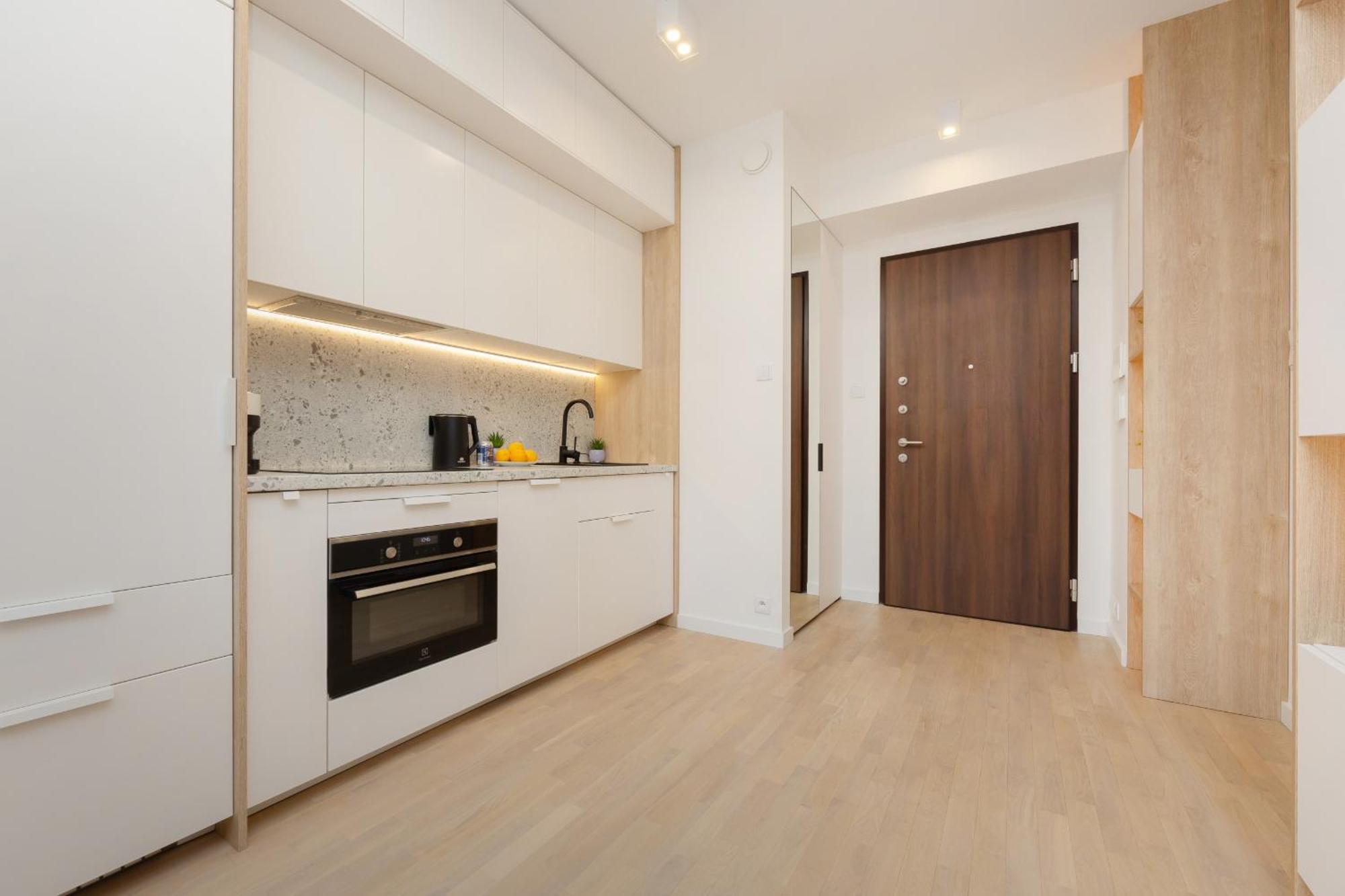 Luxury Mennica By Renters Prestige Leilighet