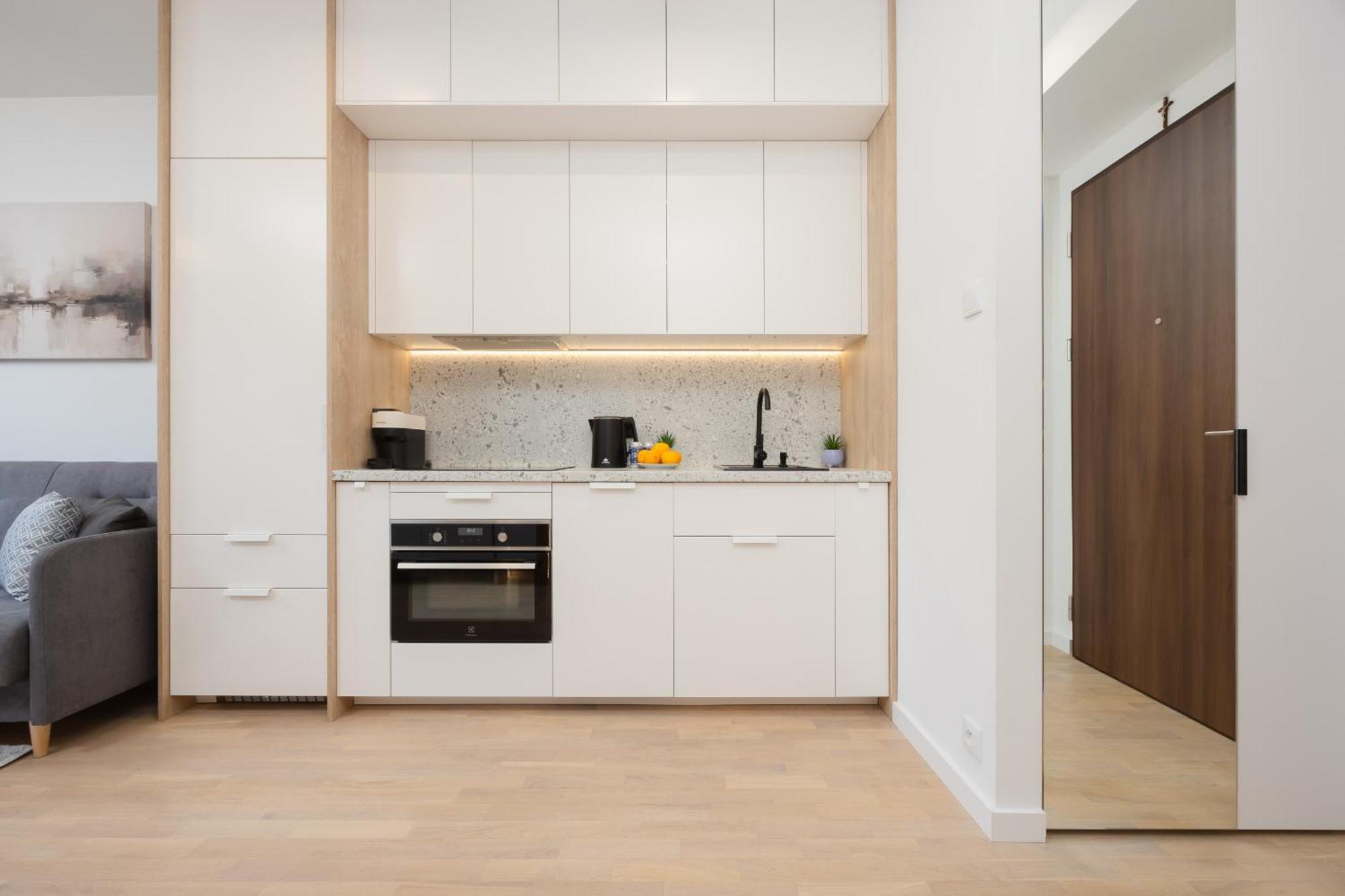 Leilighet Luxury Mennica By Renters Prestige