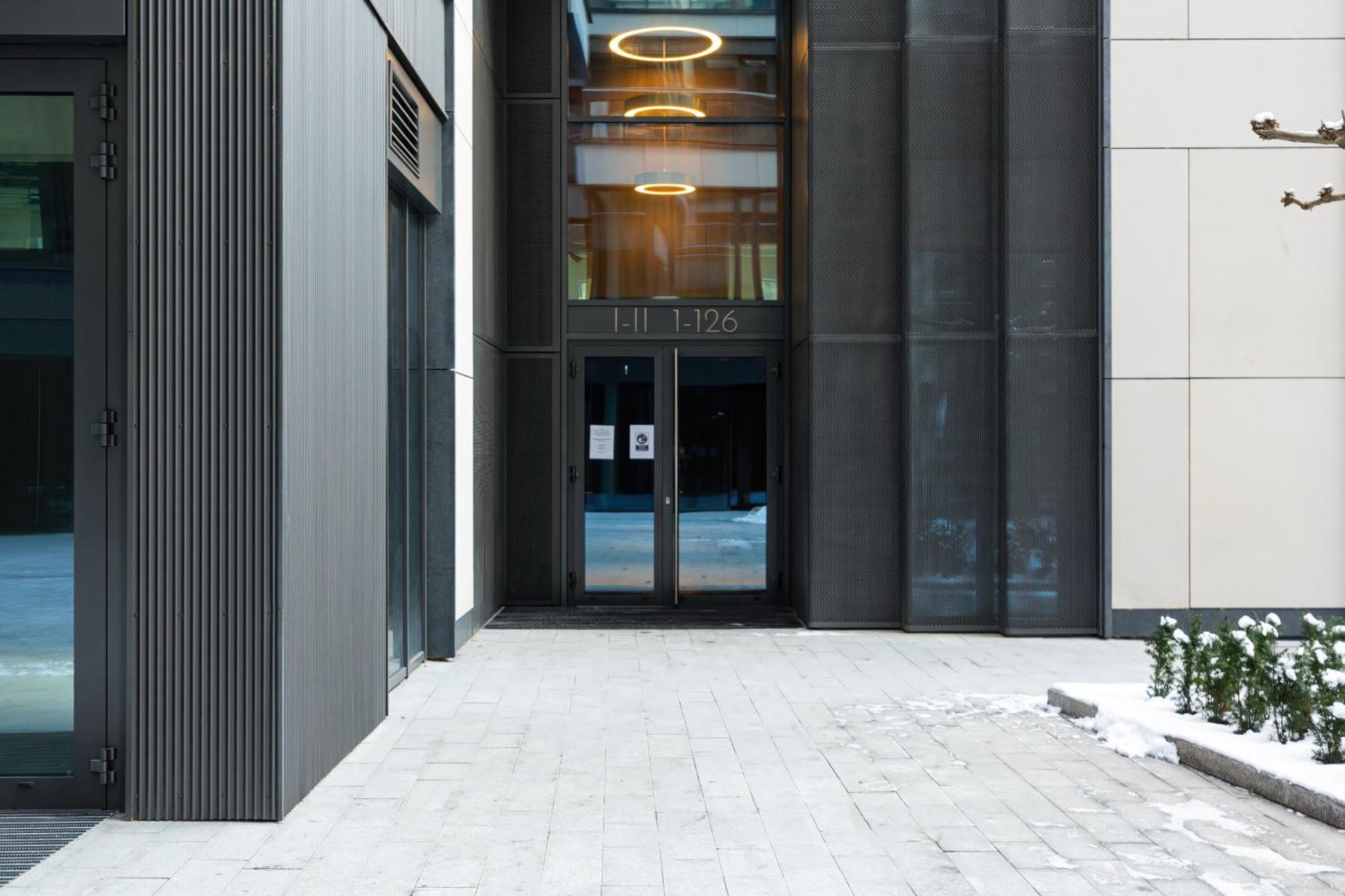 Luxury Mennica By Renters Prestige Leilighet *